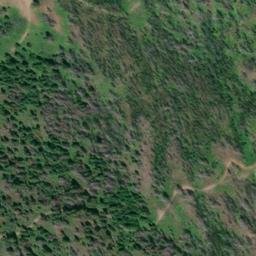Satellite imagery of Copper World Mine, US
