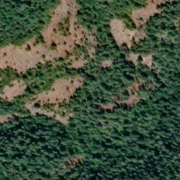Satellite imagery of Oriole Mine, US