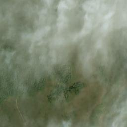 Satellite imagery of Swiftcurrent Ridge, US