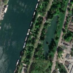 Satellite imagery of Abbaye royale de Longchamp, FR