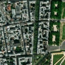 Satellite imagery of Hôtel des Invalides, FR