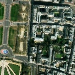 Satellite imagery of Hôtel des Invalides, FR