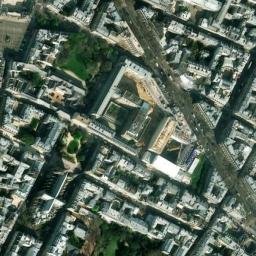 Satellite imagery of Hôtel des Invalides, FR