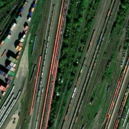 Satellite imagery of Wasserturm Kornwestheim, DE