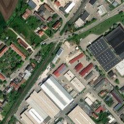 Satellite imagery of Löpsingen Gate, DE