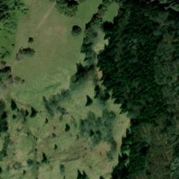 Satellite imagery of Kapraď [Stožec-České Žleby], CZ