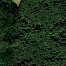 Satellite imagery of Kapraď [Stožec-České Žleby], CZ