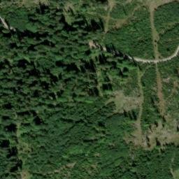 Satellite imagery of (Dlouhý hřbet W) [Boletice-Arnoštov], CZ