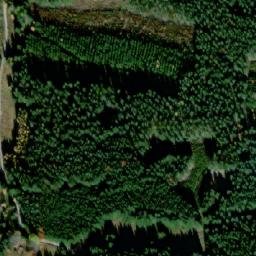 Satellite imagery of Nad Myslivnou [Boletice-Ondřejov], CZ