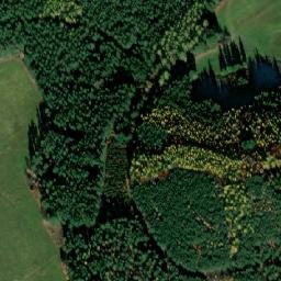 Satellite imagery of Mlýnský vrch [Chvalšiny], CZ
