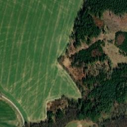 Satellite imagery of Věncová hora [Dolní Třebonín], CZ