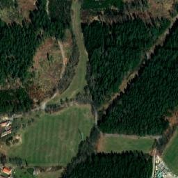 Satellite imagery of Věncová hora [Dolní Třebonín], CZ