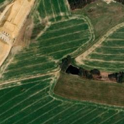 Satellite imagery of Na vrchu [Kamenný Újezd - Krasejovka] GSM, CZ