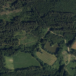 Satellite imagery of Hutbühel, AT