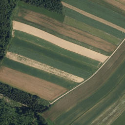 Satellite imagery of Hutbühel, AT