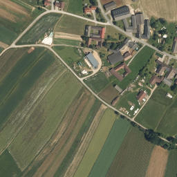 Satellite imagery of Hutbühel, AT