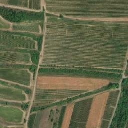 Satellite imagery of Přítlucká hora, CZ