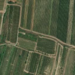 Satellite imagery of Přítlucká hora, CZ