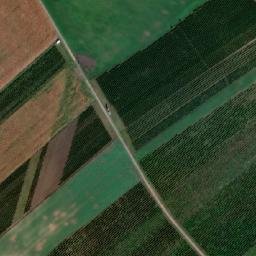 Satellite imagery of Na Podluží lookout t., CZ