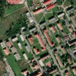Satellite imagery of [Hodonín] GSM, CZ