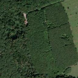 Satellite imagery of Travičná [Tvarožná Lhota] GSM - outlook t., CZ