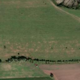 Satellite imagery of Drahy [Javorník nad Veličkou] outlook t., CZ