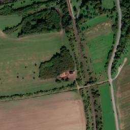 Satellite imagery of Drahy [Javorník nad Veličkou] outlook t., CZ