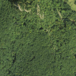 Satellite imagery of Majerova skala, SK