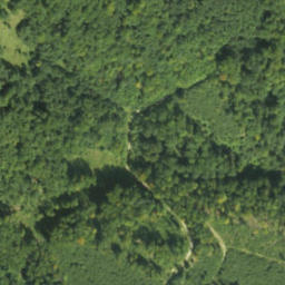 Satellite imagery of Majerova skala, SK