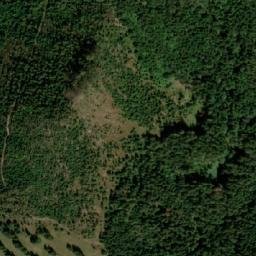 Satellite imagery of boundary_stone, SK
