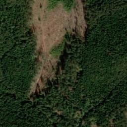 Satellite imagery of boundary_stone, SK