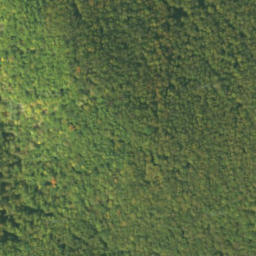 Satellite imagery of Kysacký hrad, SK