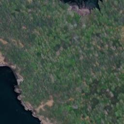 Satellite imagery of Helen Point, CA