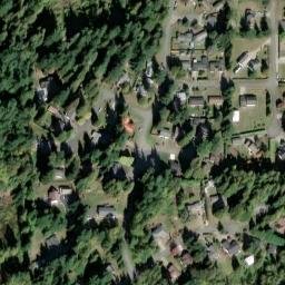 Satellite imagery of Ferndale Quarry, US