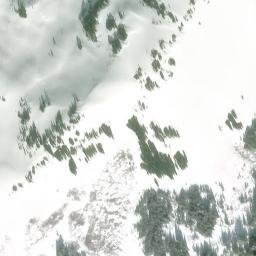Satellite imagery of Skyline Divide, US