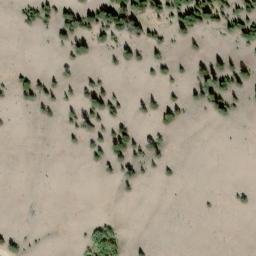 Satellite imagery of Duncan Ridge, US