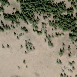 Satellite imagery of Duncan Ridge, US