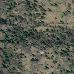 Satellite imagery of John Judge Mine, US