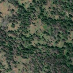 Satellite imagery of John Judge Mine, US