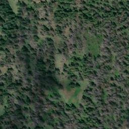 Satellite imagery of John Judge Mine, US