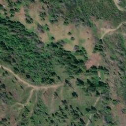 Satellite imagery of Copper World Mine, US
