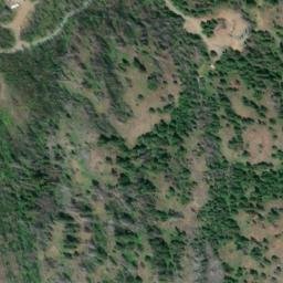 Satellite imagery of Copper World Mine, US