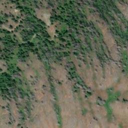Satellite imagery of Copper World Mine, US