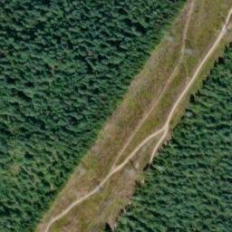 Satellite imagery of Oriole Mine, US