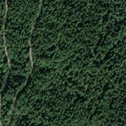 Satellite imagery of Hughes Ridge, US