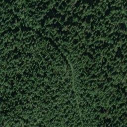Satellite imagery of Hughes Ridge, US