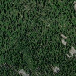 Satellite imagery of Bugle Ridge, US