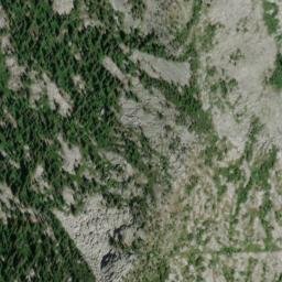 Satellite imagery of Bugle Ridge, US