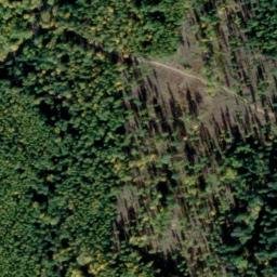 Satellite imagery of Regal Mine, US