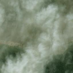 Satellite imagery of Swiftcurrent Ridge, US